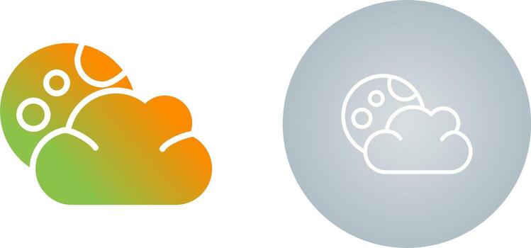 Cloud Vector Icon