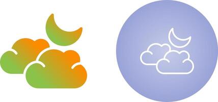 Cloud Vector Icon