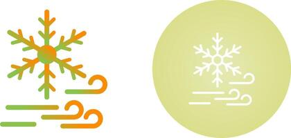 Snowflake Vector Icon