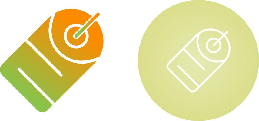 Tag Vector Icon