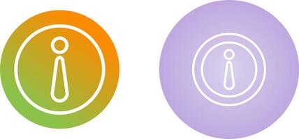 Info Vector Icon