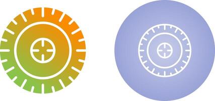 Target Vector Icon