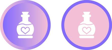 Love potion Vector Icon