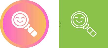 Sentiment Analysis Vector Icon