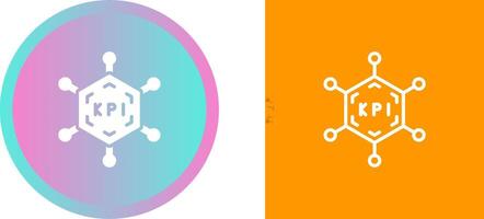 Key Performance Indicators Vector Icon