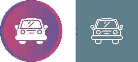 Car Vector Icon