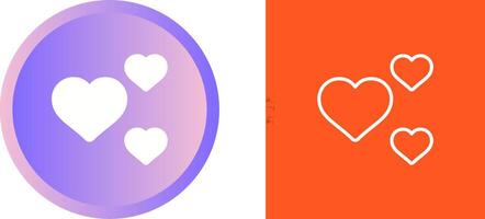 Heart Vector Icon
