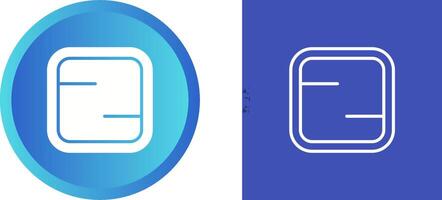 Square Vector Icon