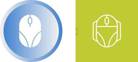 Mouse Vector Icon