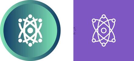 Physics Vector Icon