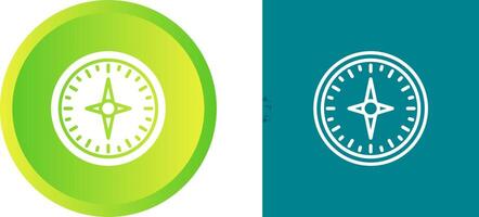 Compass Vector Icon