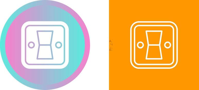 Switch Vector Icon
