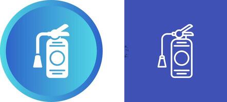 Fire extinguisher Vector Icon