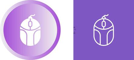Computer Mouse Vector Icon