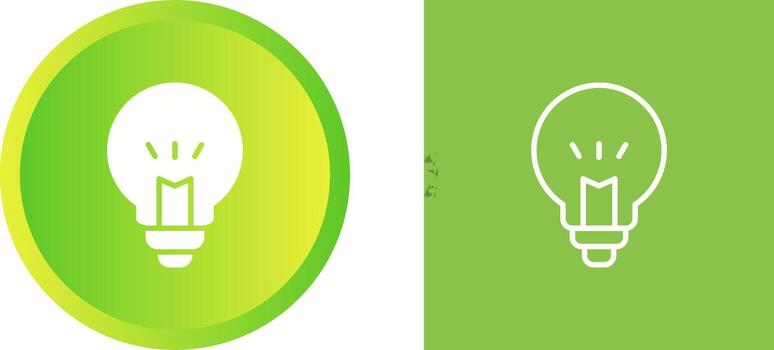 Idea Vector Icon