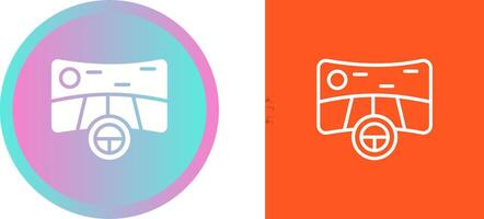 Simulation Game Vector Icon