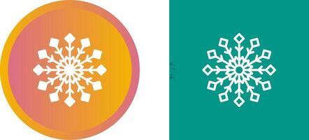 Snowflake Vector Icon
