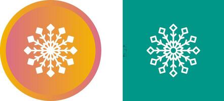 Snowflake Vector Icon