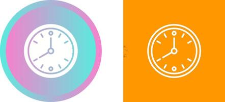 Time Management Vector Icon