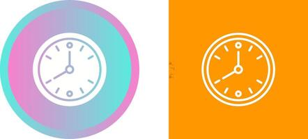 Time Management Vector Icon