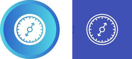 Compass Vector Icon
