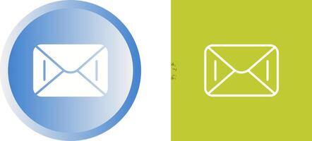 Mail Vector Icon