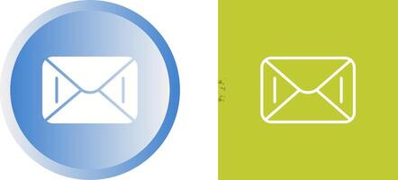 Mail Vector Icon