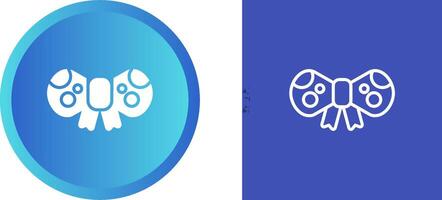 Ribbon Vector Icon