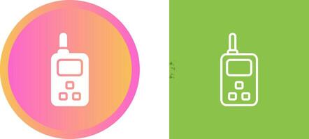 Unique Two Icons Set vector