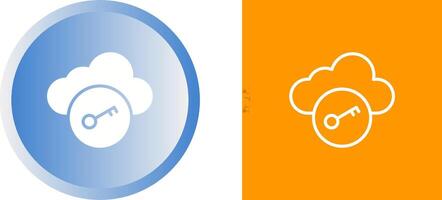 Data Security Vector Icon