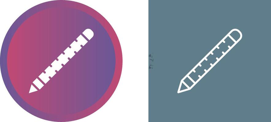 Pencil Vector Icon
