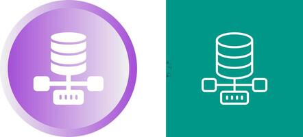 DBMS Vector Icon