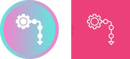 Procedure Vector Icon