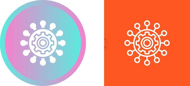 Functionality Vector Icon