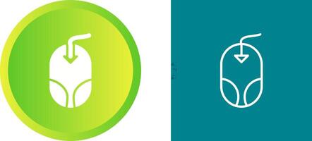Unique Two Icons Set vector