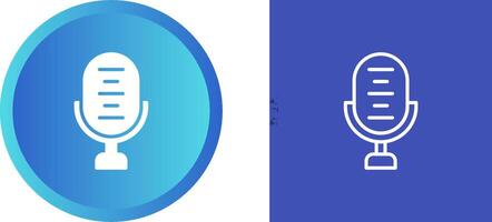 Unique Two Icons Set vector