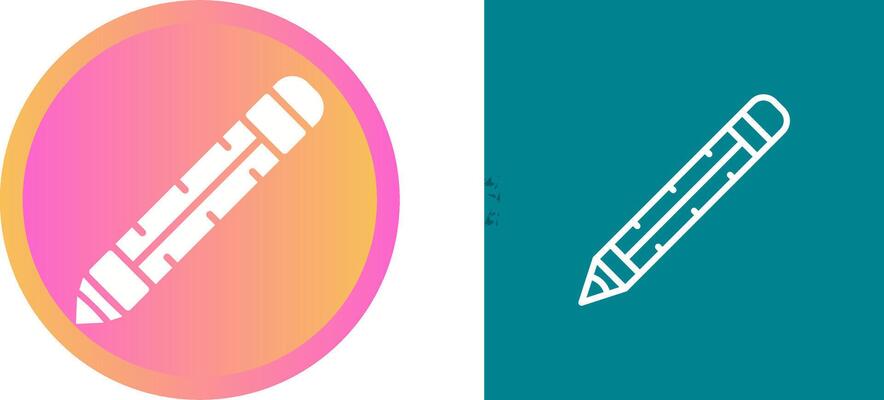 Pencil Vector Icon