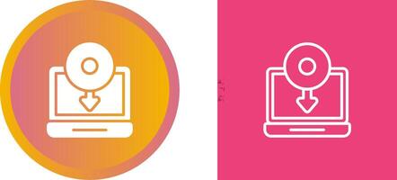 Software Installation Vector Icon