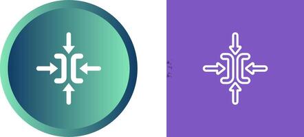 Constraints Vector Icon