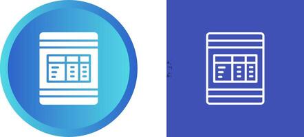 Quotation Vector Icon