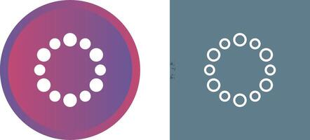 Loading Spinner Vector Icon