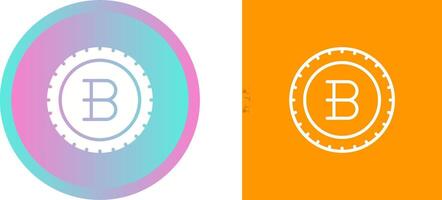 Unique Two Icons Set vector
