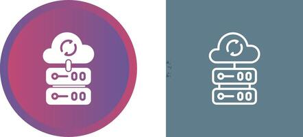 Backup Vector Icon