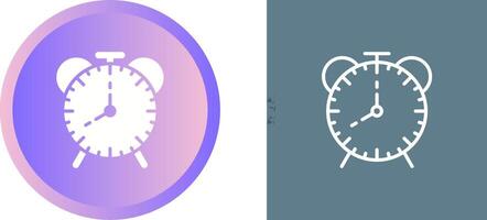 Alarm Clock Vector Icon