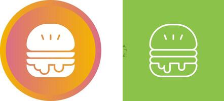 Burger Vector Icon