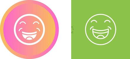 Smile Vector Icon