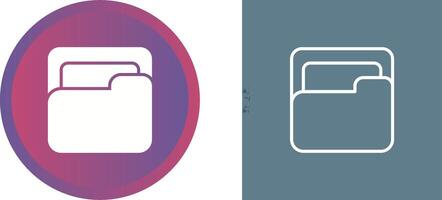 Folder Vector Icon