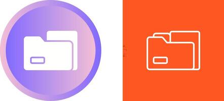 File Manager Vector Icon