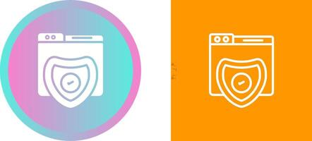 SSL Encryption Vector Icon