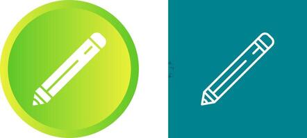 Pencil Vector Icon